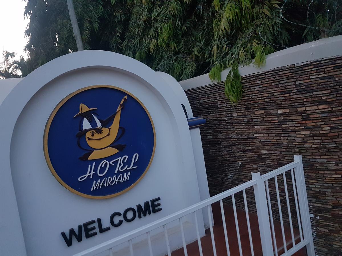 Mariam Hotel Tamale Екстер'єр фото