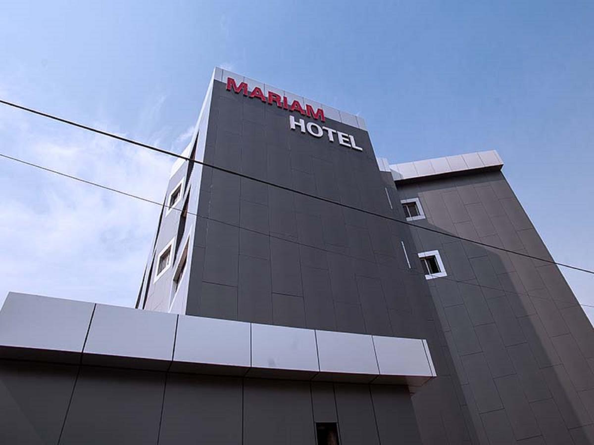 Mariam Hotel Tamale Екстер'єр фото