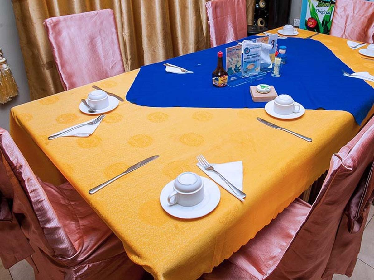 Mariam Hotel Tamale Екстер'єр фото