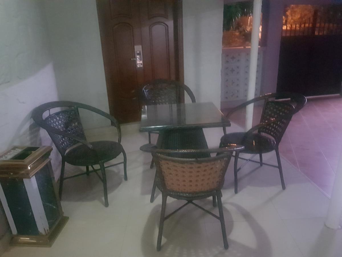 Mariam Hotel Tamale Екстер'єр фото