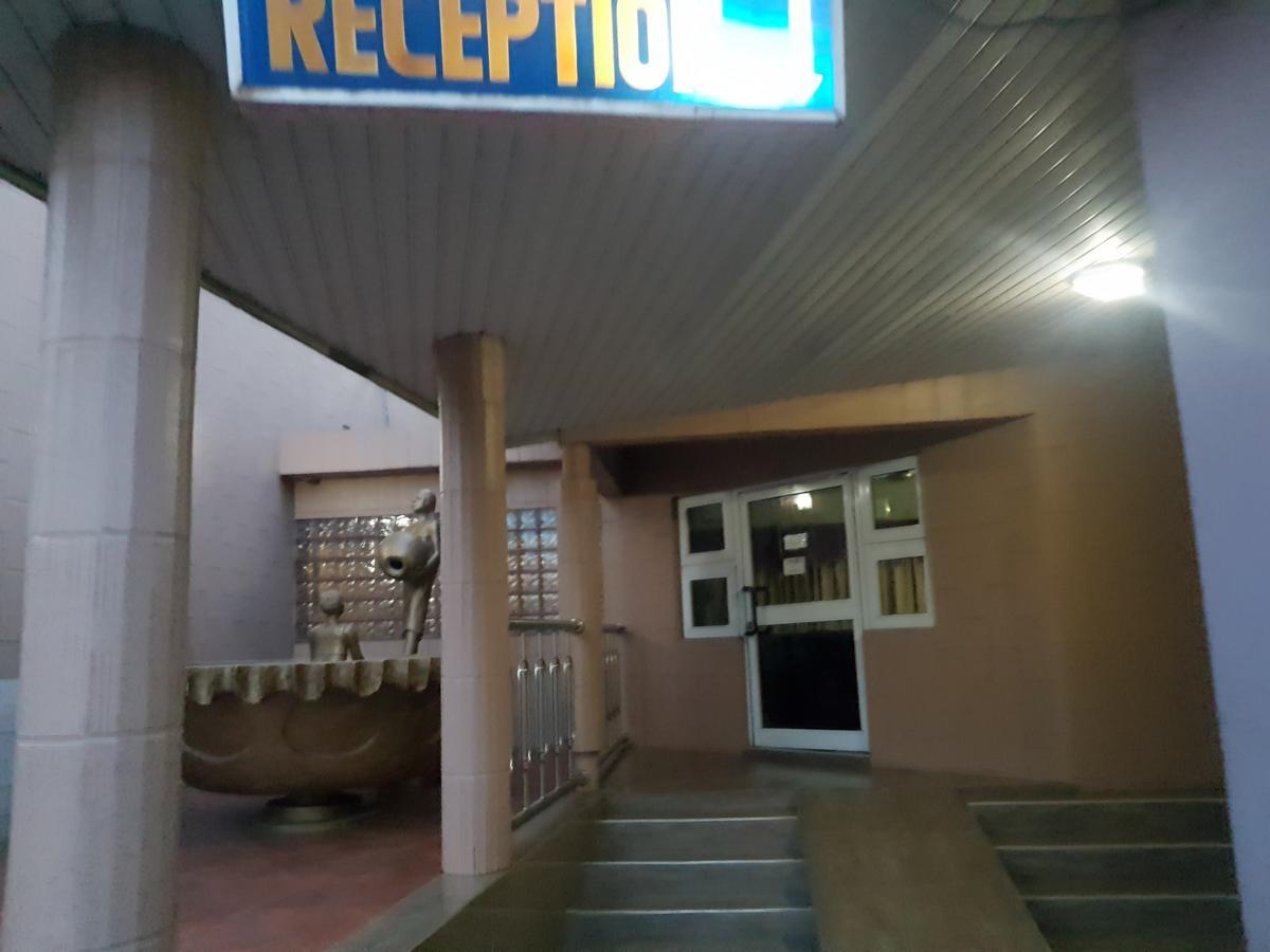 Mariam Hotel Tamale Екстер'єр фото